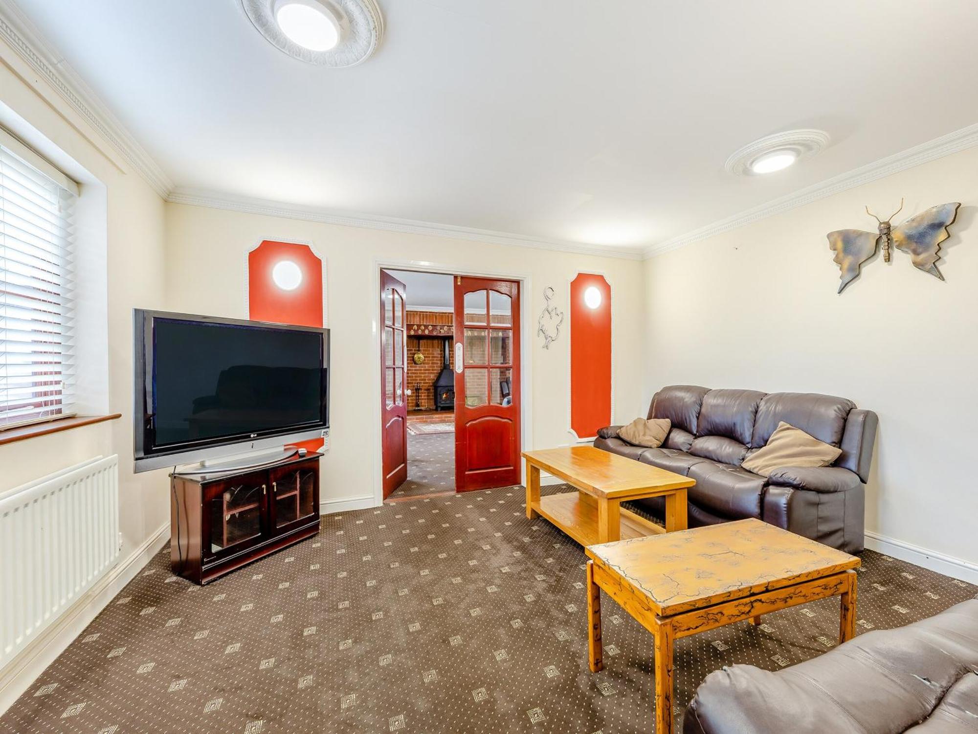 Stenson Hill Farm Melbourne  Ngoại thất bức ảnh