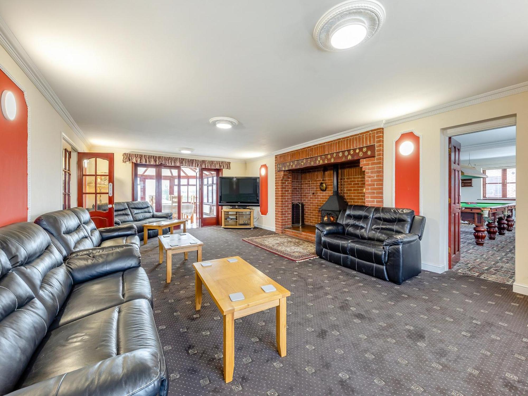 Stenson Hill Farm Melbourne  Ngoại thất bức ảnh